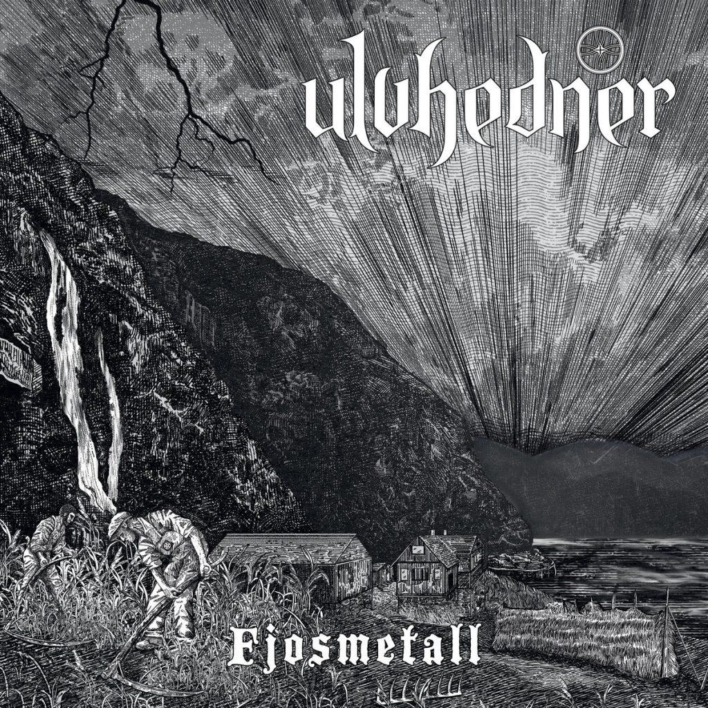 Чуйте „Fjosmetall“, новият албум на Ulvhedner