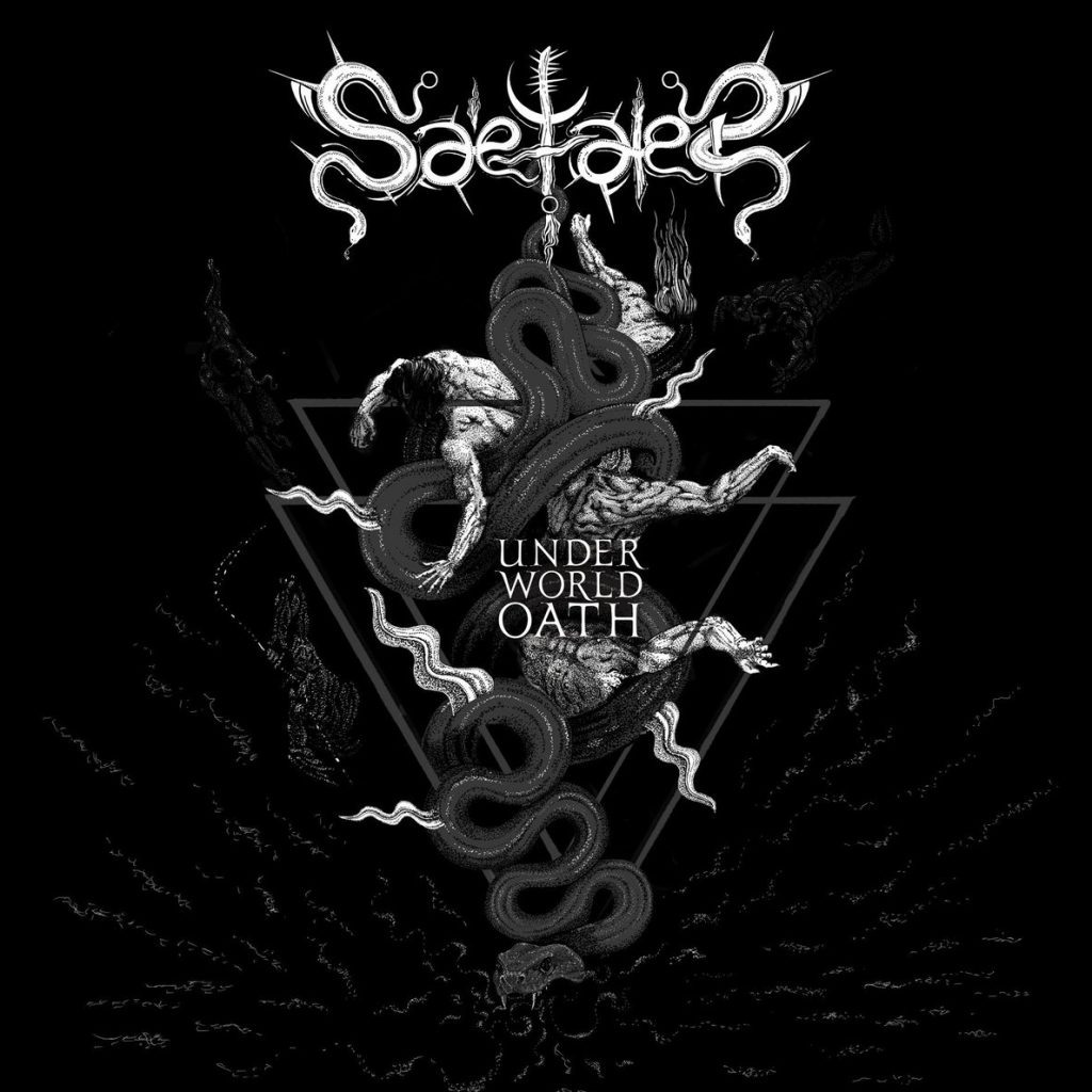 Чуйте „Underworld Oath“, дебютният албум на Sætaier